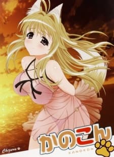 Pôster de Kanokon: Manatsu no Dai Shanikusai Specials