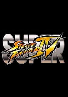 Pôster de Super Street Fighter IV