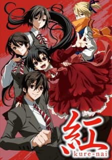 Pôster de Kure-nai OVA