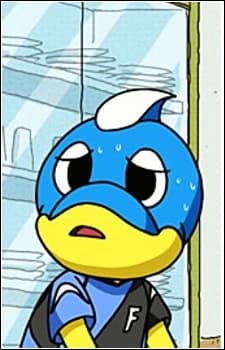 Pôster de Kawasaki Frontale x Tentai Senshi Sunred 2