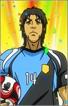 Pôster de Kawasaki Frontale x Tentai Senshi Sunred