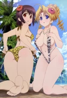Pôster de Ladies versus Butlers! Tokuten Disc Music Clip