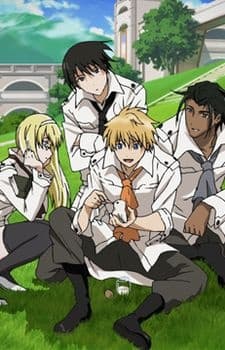 Pôster de Broken Blade Picture Drama