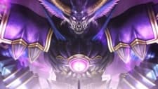 Pôster de Duel Masters Movie 3: Honoo no Kizuna XX
