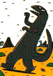 Pôster de Miyanishi Tatsuya Gekijou: Omae Umasou da na