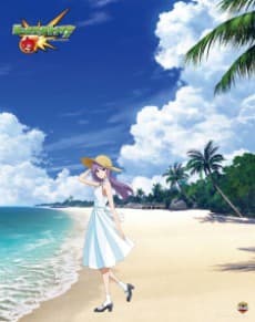 Pôster de Monster Strike the Animation: Summer Special - Mermaid Rhapsody