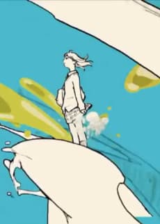 Pôster de HUNGRY DAYS: Aoharu ka yo.