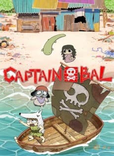 Pôster de Captain Bal