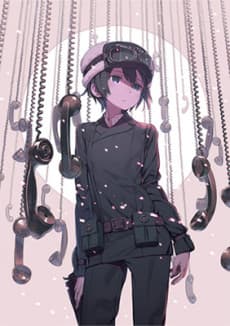 Pôster de Kino no Tabi -the Beautiful World- Haikyo no Kuni