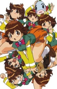 Pôster de New Year Special: It's New Year's! 7 x 7 = 49 Nanas? 