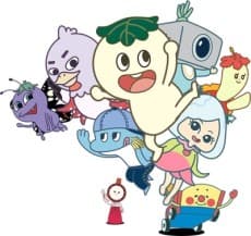 Pôster de Dochamon Junior 2