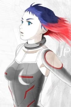 Pôster de Ghost in the Shell: Arise - EPISODE:[.jp]