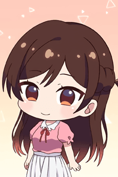 Pôster de Kanojo, Okarishimasu Petit