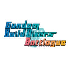 Pôster de Gundam Build Divers Battlogue