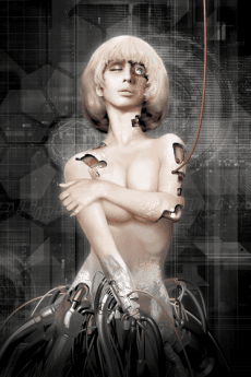Pôster de Parasite Dolls