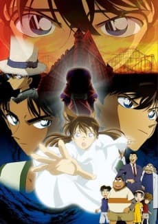 Pôster de Case Closed: Requiem of the Detectives