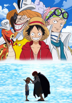 Pôster de One Piece: Episode of Luffy - Hand Island Adventure