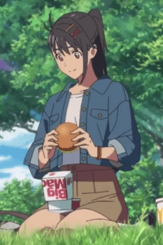 Pôster de Big Mac® to, Susume!