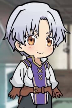 Pôster de Okashi na Tensei Mini Anime