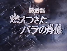 Pôster de Versailles no Bara: Moetsukita Bara no Shouzou