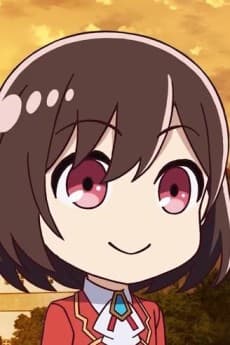 Pôster de Watashi no Oshi wa Akuyaku Reijou.: Rae to Claire ni Ichimon Ittou