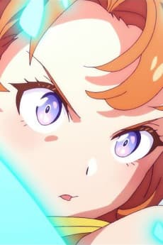 Pôster de Holoearth Anime PV: "Now, Discover Your Other World"