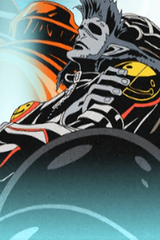 Pôster oficial do anime TRAVA: FIST PLANET episode 2 Pilot em português