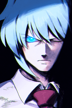 Pôster de Undead Unluck 2nd Season