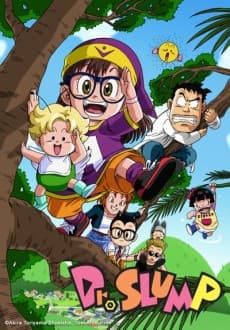 Pôster de Dr. Slump