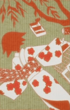 Pôster de Sayonara Zetsubou Sensei Jo: Zetsubou Shoujo Senshuu