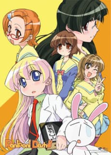 Pôster de Pani Poni Dash!