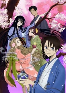 Pôster de xxxHOLiC Shunmuki