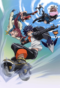 Pôster de Air Gear