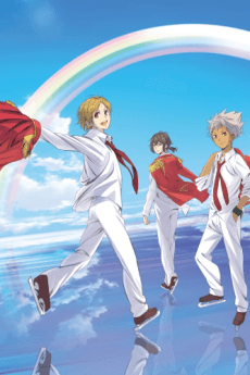 Pôster de KING OF PRISM -PRIDE the HERO-