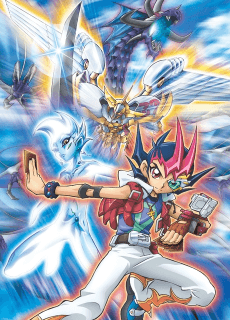 Pôster de Yu-Gi-Oh! Zexal