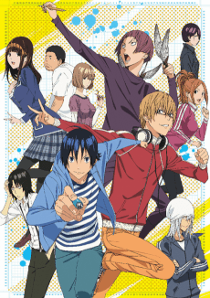 Pôster de Bakuman. 2