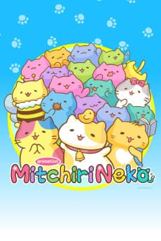 Pôster de Mitchiri Neko