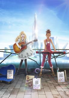 Pôster de Carole e Tuesday