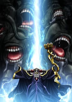 Pôster de Overlord III