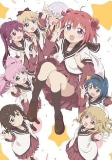 Pôster de Yuru Yuri,