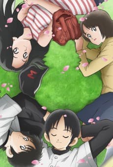 Pôster de Mix: Meisei Story