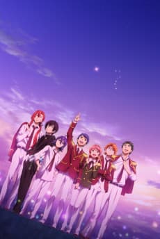 Pôster de KING OF PRISM -Shiny Seven Stars-