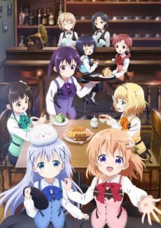 Pôster de Is the Order a Rabbit? BLOOM