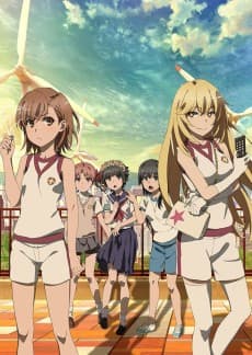 Pôster de A Certain Scientific Railgun T