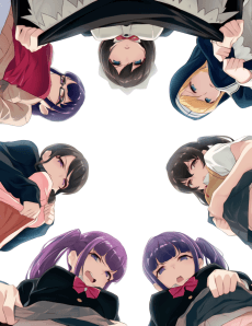 Pôster de Show Me Your Panties While You Give Me That Disgusted Look! 2