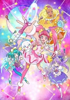 Pôster de Star☆Twinkle Precure