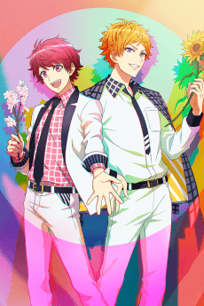 Pôster de A3! Season Spring & Summer
