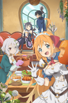 Pôster de Princess Connect! Re Dive