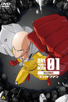 Pôster de One-Punch Man Season 2 OVA