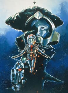 Pôster de Mobile Suit Gundam III: Confrontos no Espaço